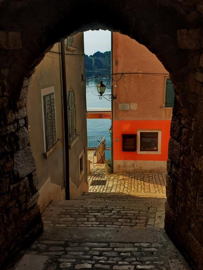 All My Loving Rovinj Buitenkant foto