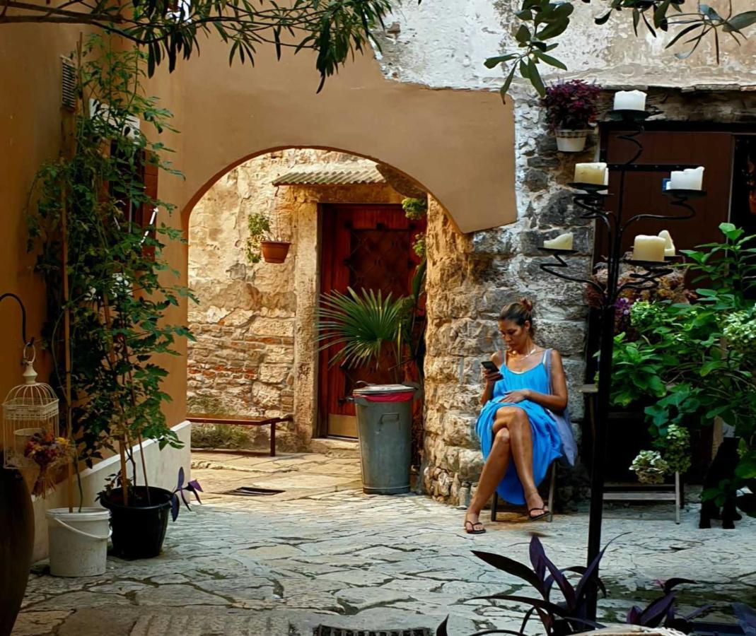 All My Loving Rovinj Buitenkant foto